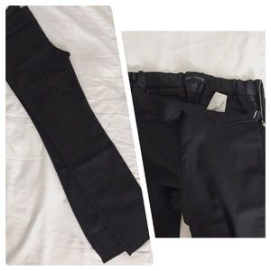 Like New Black Zara trouser